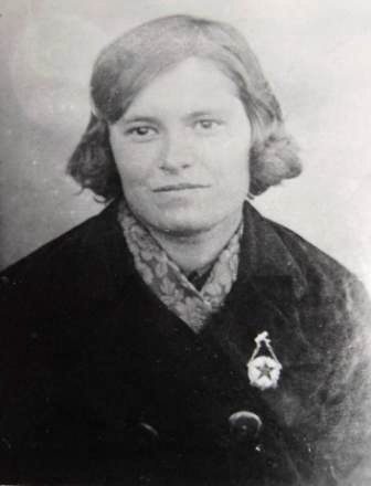 Олиферова Е.А. 1940 г.