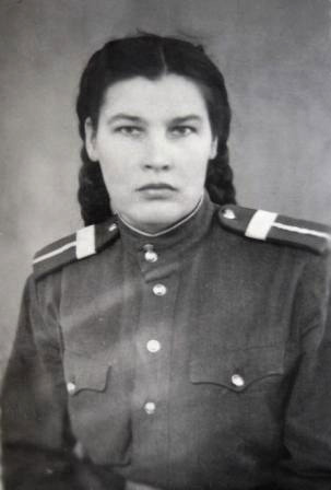 Семина С.И. 1944 г.