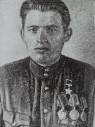 Кондратенко П.Е. 1950-е гг.