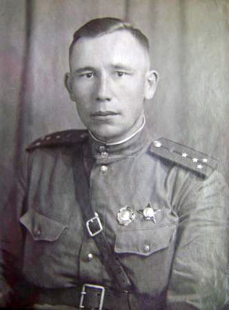 Гилев И.В. 1943 г
