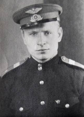 Шишкин И.Я. 1945 г.