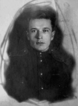 Ананьев А.А. 1945 г.