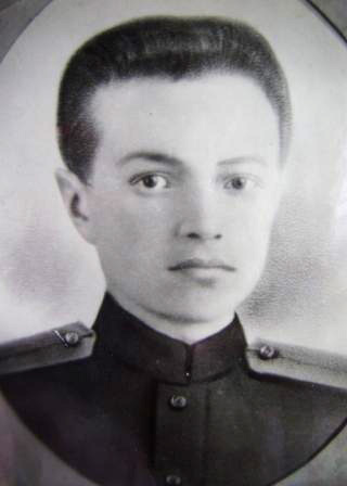 Сорокин Ю.Ф. 1944 г.