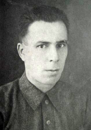 Лунегов М.А. 1939 г.