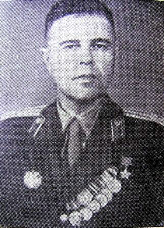 Антонов Н.И. 1960-е гг.