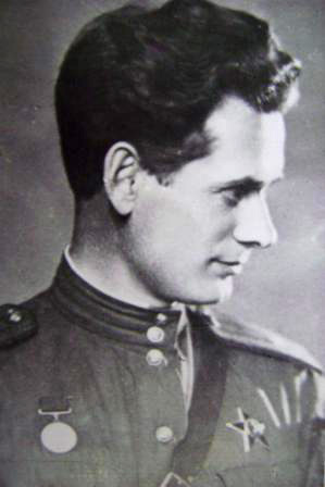 Рюмин В.П. 1943 г.