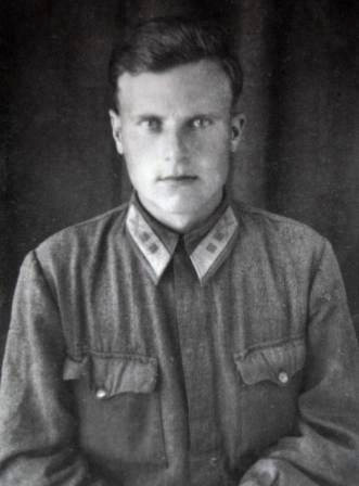 Шешуков М.Ф. 1942 г.